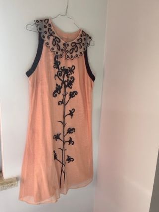 Vestito NIza estivo rosa