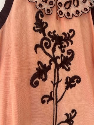 Vestito NIza estivo rosa