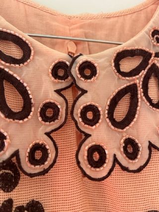 Vestito NIza estivo rosa