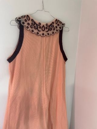 Vestito NIza estivo rosa