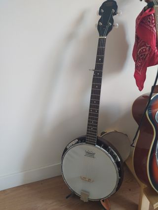 Banjo Bluegrass - Instrumento Musical