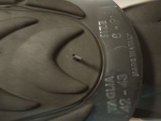 Aletas Cressi reaction pro 
talla 42-43