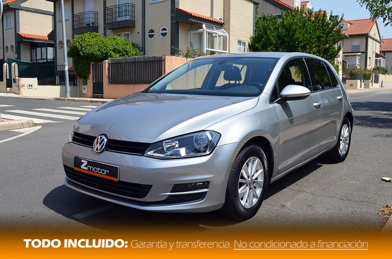 Volkswagen Golf VII 1.2 TSI BMT Edition 3p 2014