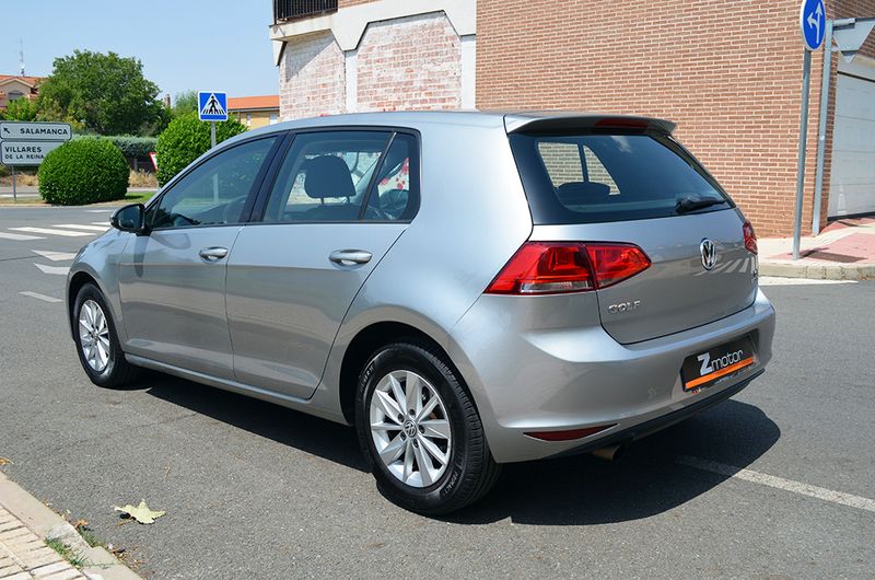 Volkswagen Golf VII 1.2 TSI BMT Edition 3p 2014, foto 2