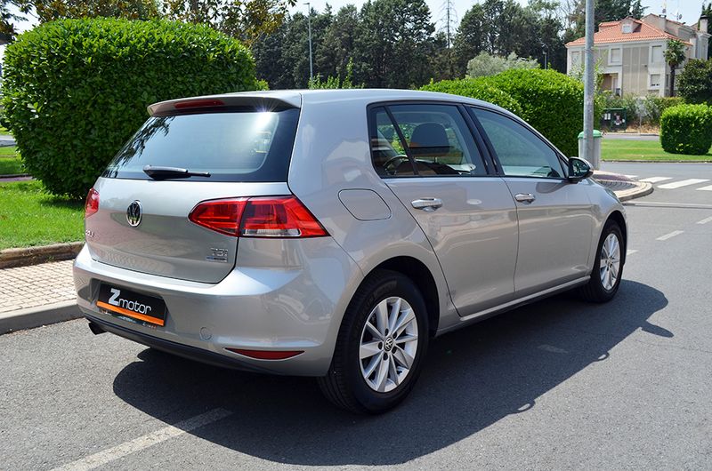 Volkswagen Golf VII 1.2 TSI BMT Edition 3p 2014, foto 3