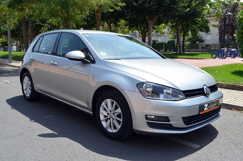Volkswagen Golf VII 1.2 TSI BMT Edition 3p 2014, foto 5