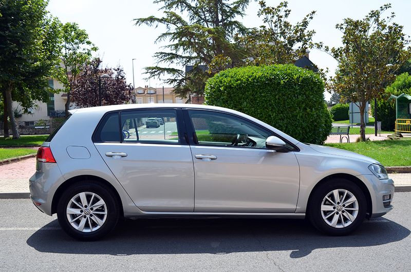 Volkswagen Golf VII 1.2 TSI BMT Edition 3p 2014, foto 4