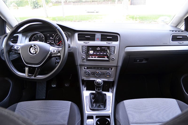 Volkswagen Golf VII 1.2 TSI BMT Edition 3p 2014, foto 6
