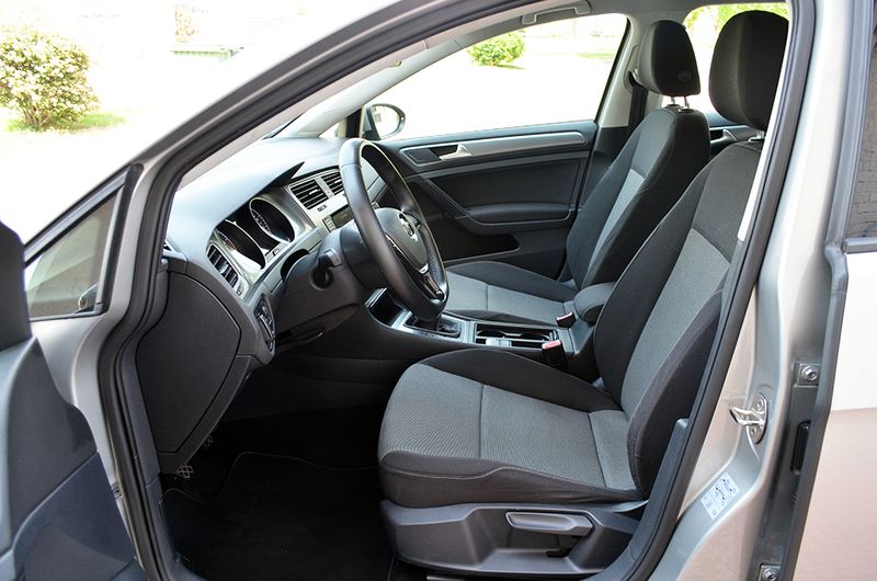 Volkswagen Golf VII 1.2 TSI BMT Edition 3p 2014, foto 7