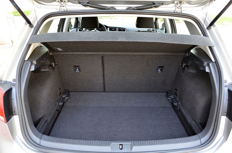 Volkswagen Golf VII 1.2 TSI BMT Edition 3p 2014, foto 9