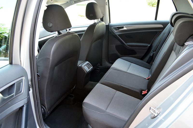 Volkswagen Golf VII 1.2 TSI BMT Edition 3p 2014, foto 8