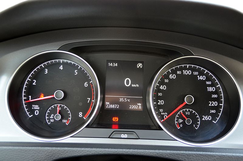 Volkswagen Golf VII 1.2 TSI BMT Edition 3p 2014, foto 10