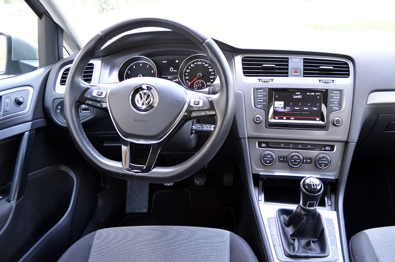 Volkswagen Golf VII 1.2 TSI BMT Edition 3p 2014, foto 13