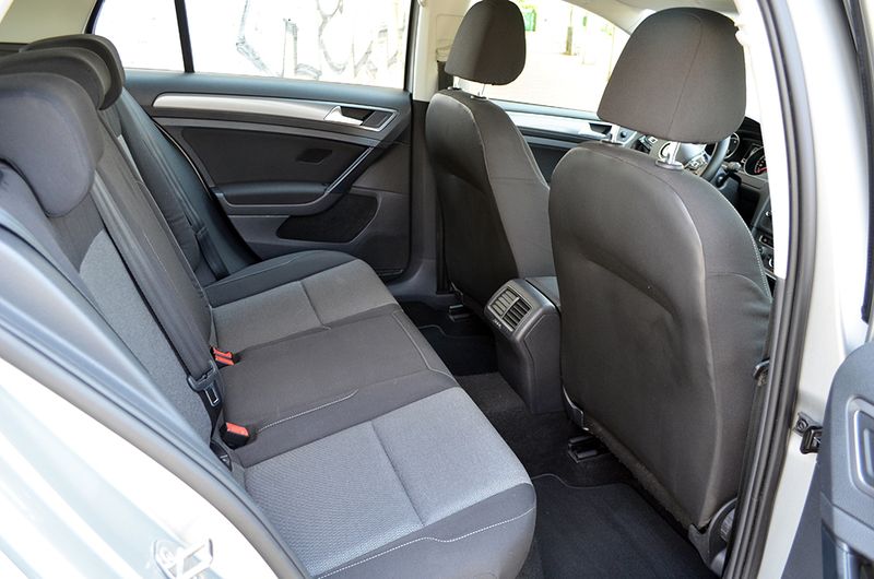 Volkswagen Golf VII 1.2 TSI BMT Edition 3p 2014, foto 11