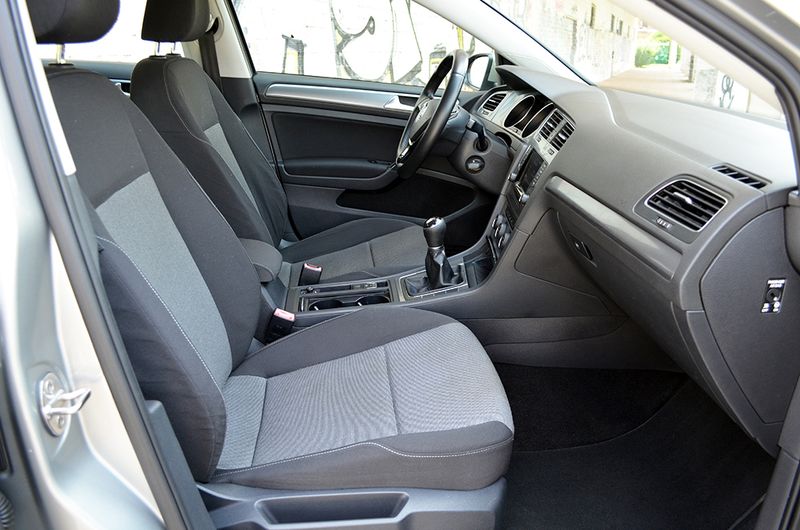 Volkswagen Golf VII 1.2 TSI BMT Edition 3p 2014, foto 12