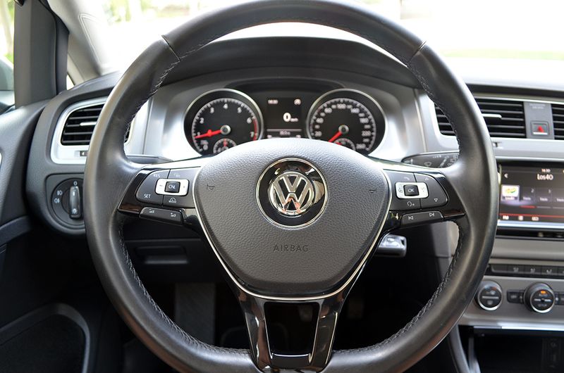 Volkswagen Golf VII 1.2 TSI BMT Edition 3p 2014, foto 17