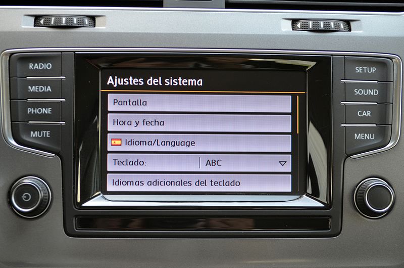 Volkswagen Golf VII 1.2 TSI BMT Edition 3p 2014, foto 29