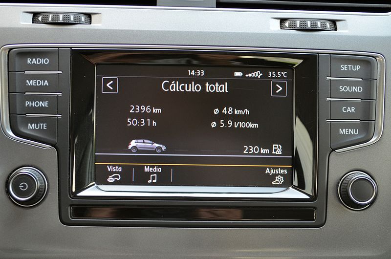 Volkswagen Golf VII 1.2 TSI BMT Edition 3p 2014, foto 31