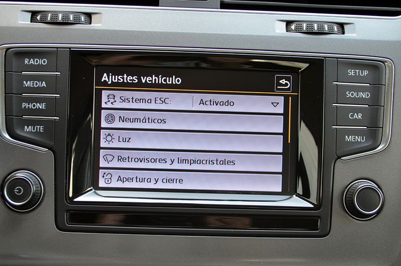 Volkswagen Golf VII 1.2 TSI BMT Edition 3p 2014, foto 33