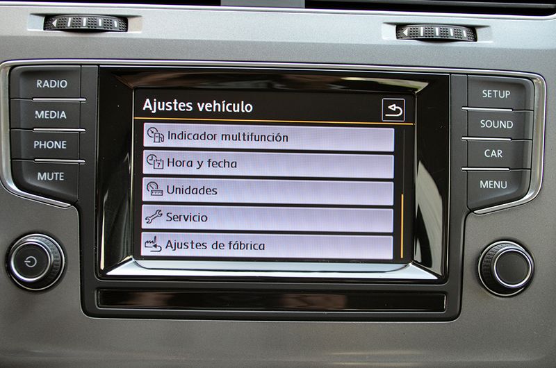 Volkswagen Golf VII 1.2 TSI BMT Edition 3p 2014, foto 34