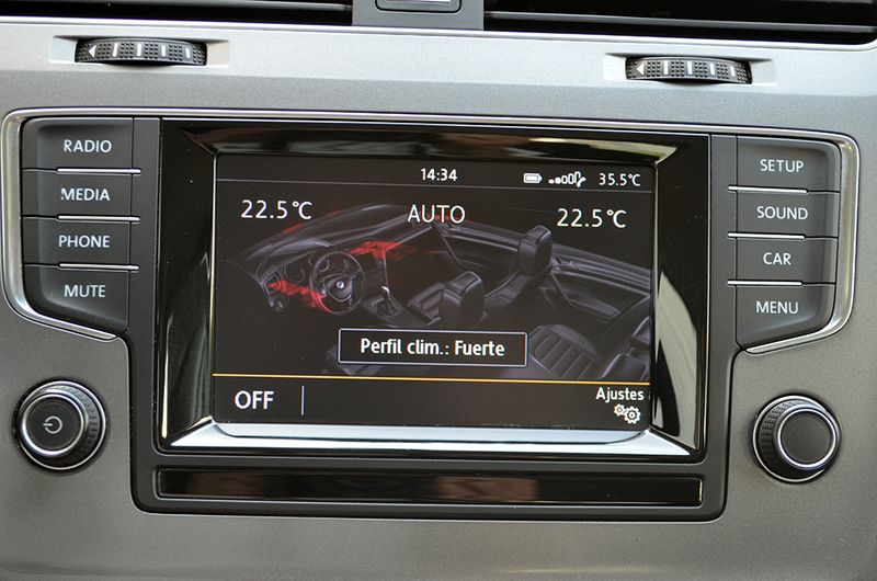 Volkswagen Golf VII 1.2 TSI BMT Edition 3p 2014, foto 36
