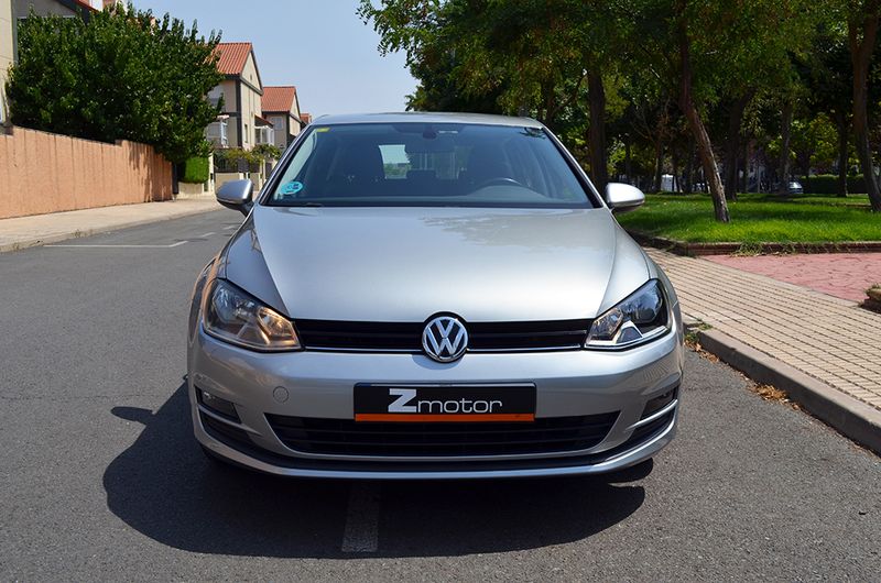 Volkswagen Golf VII 1.2 TSI BMT Edition 3p 2014, foto 45