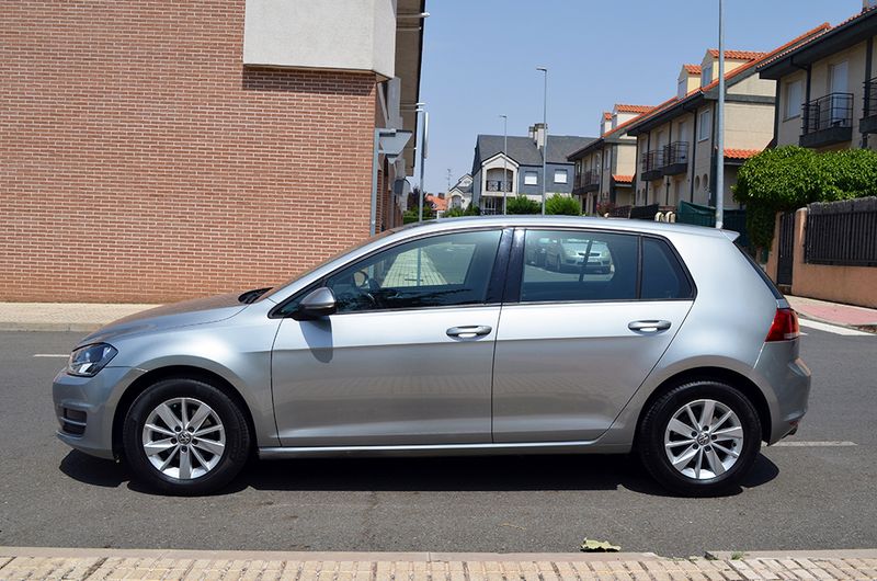 Volkswagen Golf VII 1.2 TSI BMT Edition 3p 2014, foto 46