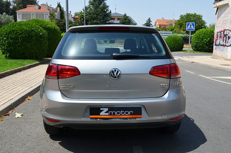 Volkswagen Golf VII 1.2 TSI BMT Edition 3p 2014, foto 47