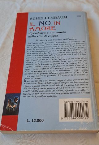 Libro "Il No In Amore"