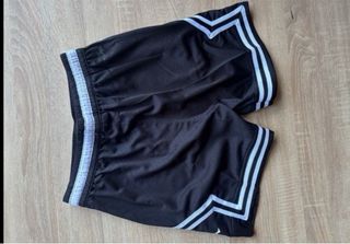 Shorts Jordan neri tg S