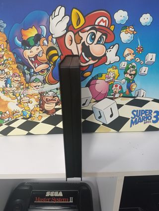 Sega Master System Olympic Gold