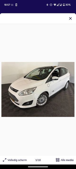 Ford C-MAX 2015