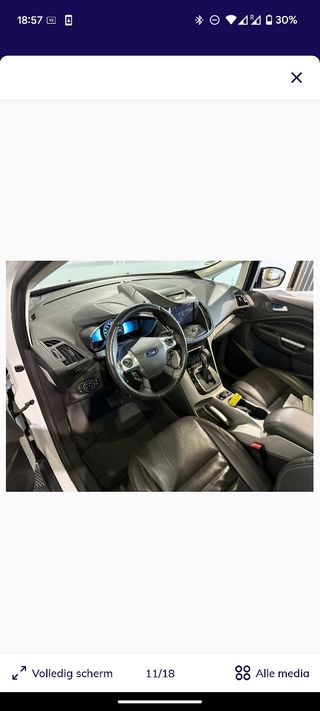 Ford C-MAX 2015