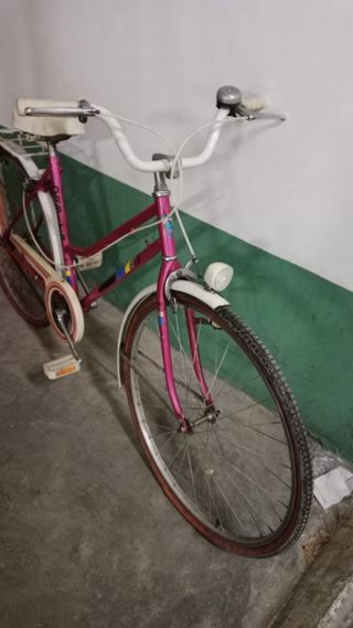 Bicicleta clásica Orbita