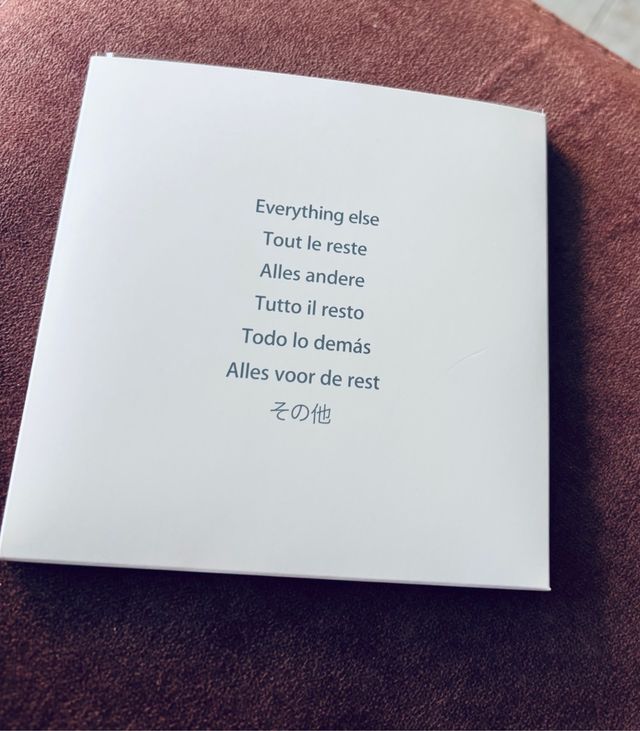 DVDs Mac OS X Inst. Originales