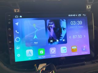 Radio Android Coche - Pantalla Universal