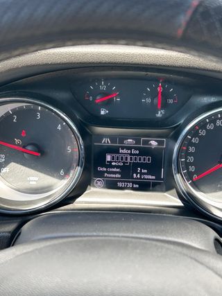 Opel Insignia 1.6 CDTI 136 CV 2018