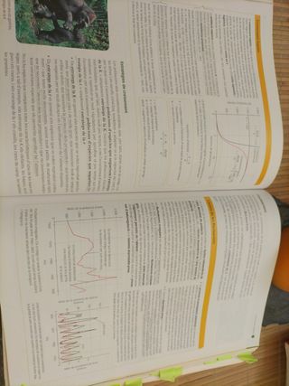 Biologia, 2 Batxillerat