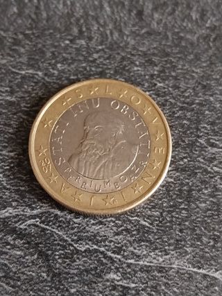 1 Euro 2007 Slovenia