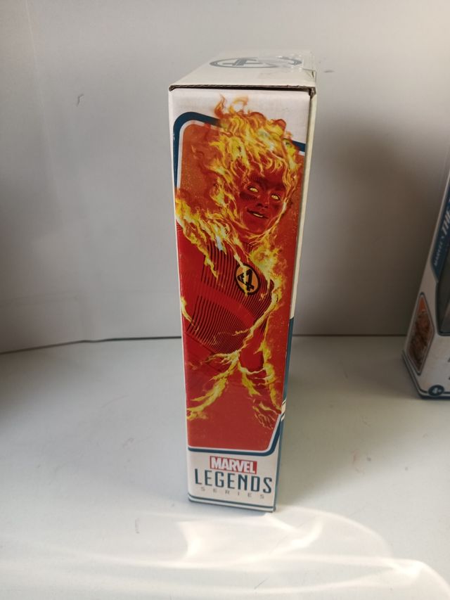 Tocha Humana Marvel Legends