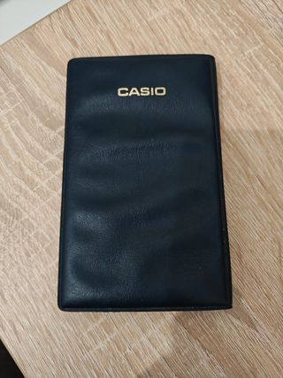 Casio BG-15 boxing game calculator & watch