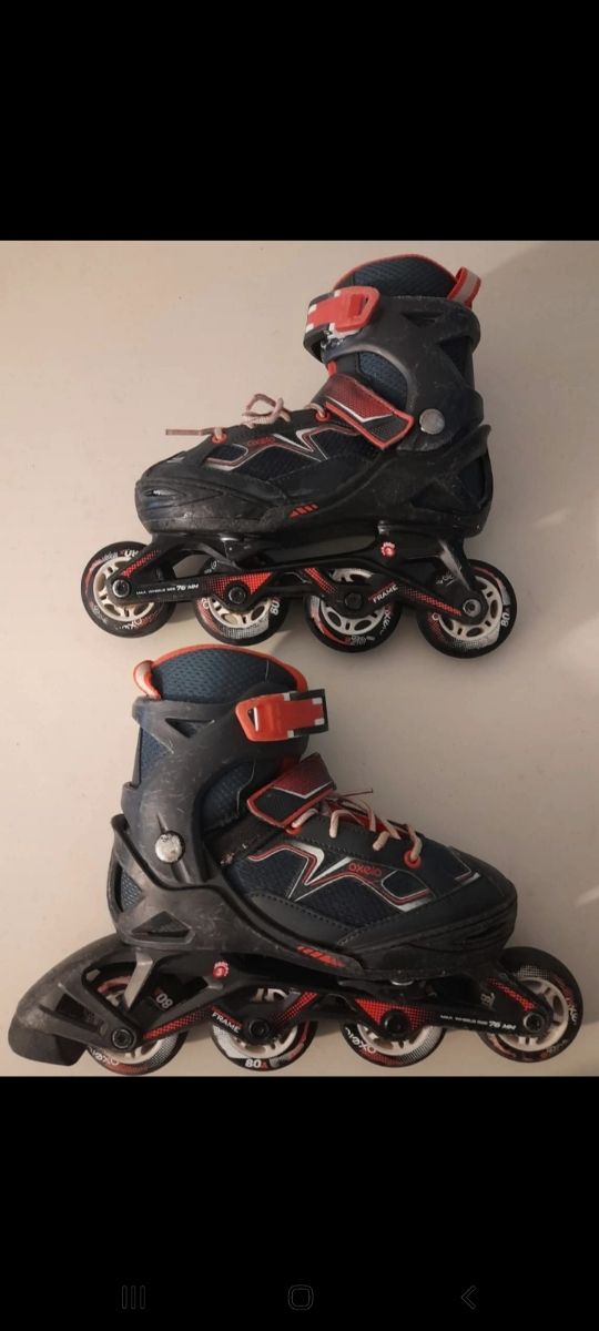 Patines Oxelo niño ajustables