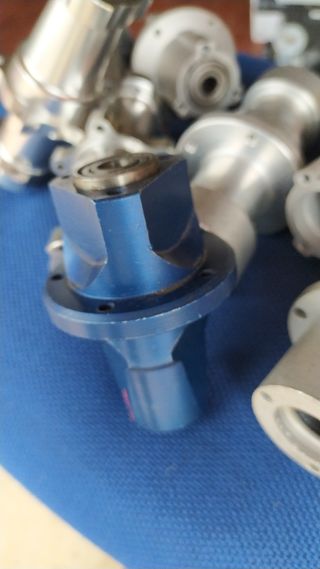 Mozzi vari x minimoto