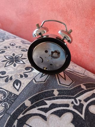 Sveglia vintage anni '70