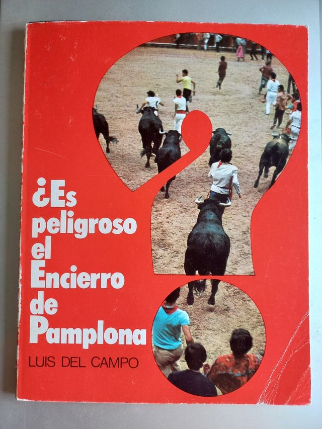 ¿Es peligroso el encierro de Pamplona?