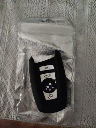 Funda silicona llave BMW nueva