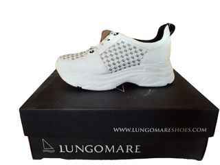 LUNGOMARE - Sneakers Piel Mujer