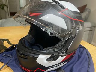 Casco Arai Chaser X talla l