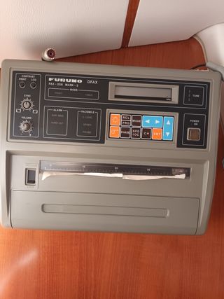 Fax Furuno DFAX-208 - stampante