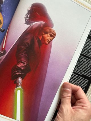 Star Wars Las portadas de Marvel nº 01